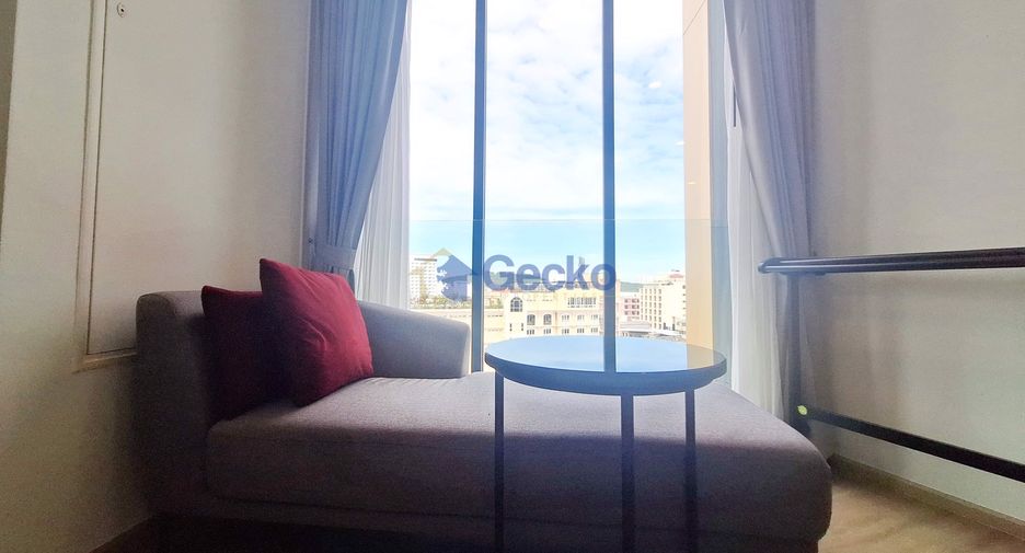 For rent 1 bed condo in South Pattaya, Pattaya
