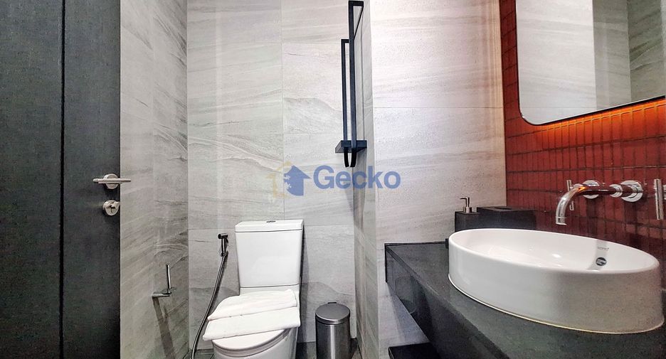For rent 1 bed condo in South Pattaya, Pattaya
