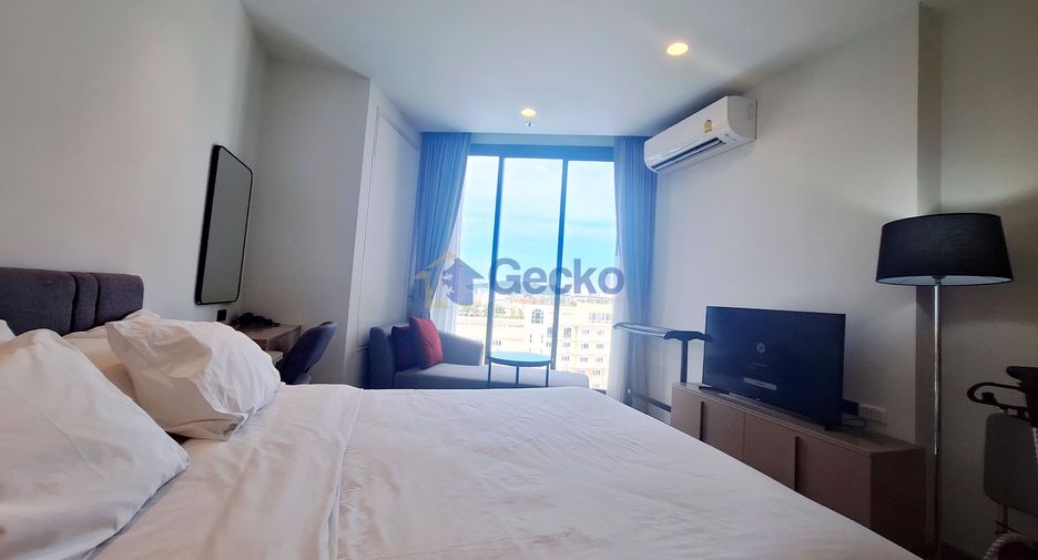 For rent 1 bed condo in South Pattaya, Pattaya