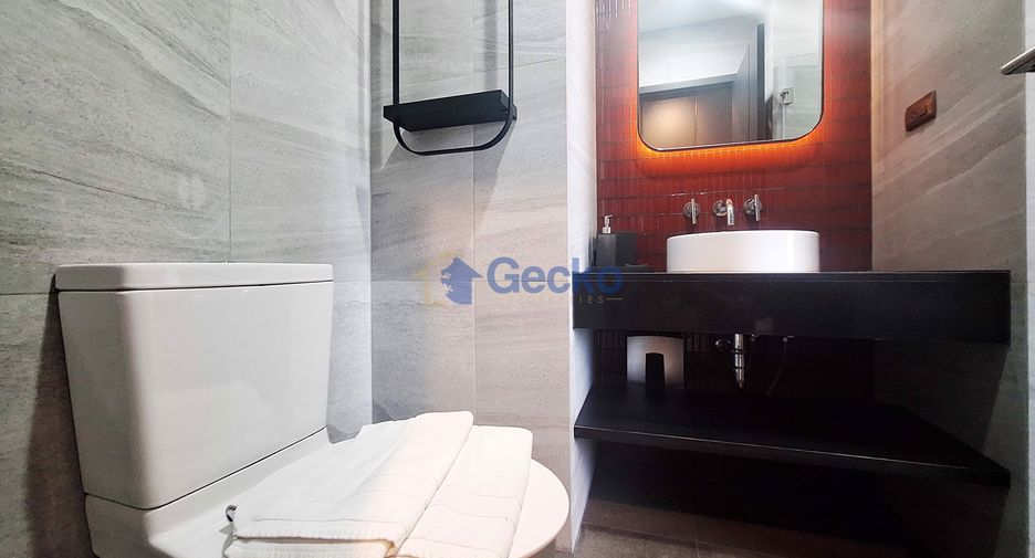 For rent 1 bed condo in South Pattaya, Pattaya