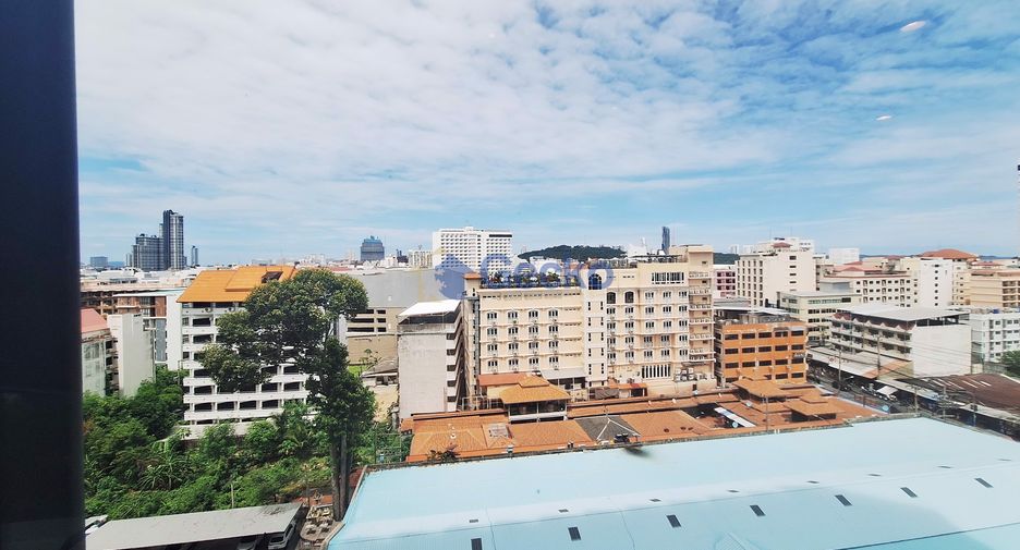 For rent 1 bed condo in South Pattaya, Pattaya