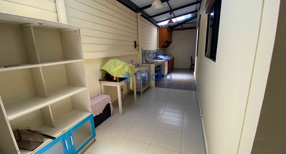 À louer 3 chambres maison à East Pattaya, Pattaya
