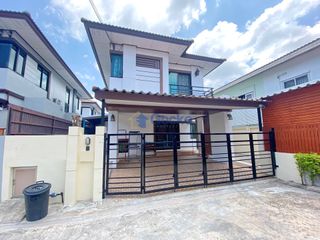 À louer 3 chambres maison à Bang Lamung, Chonburi