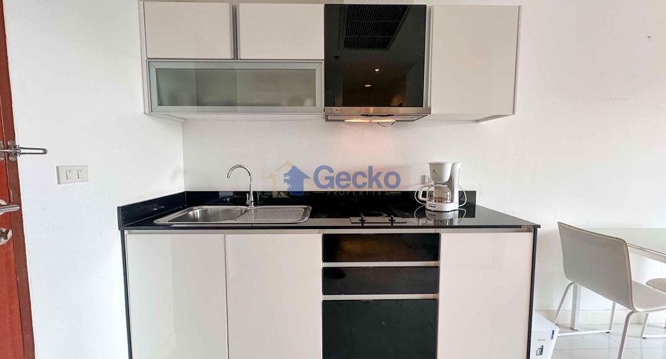 Condo en alquiler de 1 habitaciones en Pratumnak, Pattaya