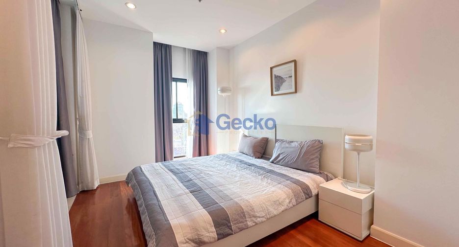 Condo en alquiler de 1 habitaciones en Pratumnak, Pattaya