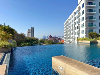 For rent 1 bed condo in Bang Lamung, Chonburi