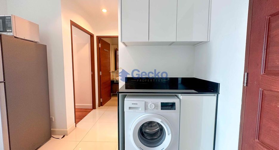 Condo en alquiler de 1 habitaciones en Pratumnak, Pattaya