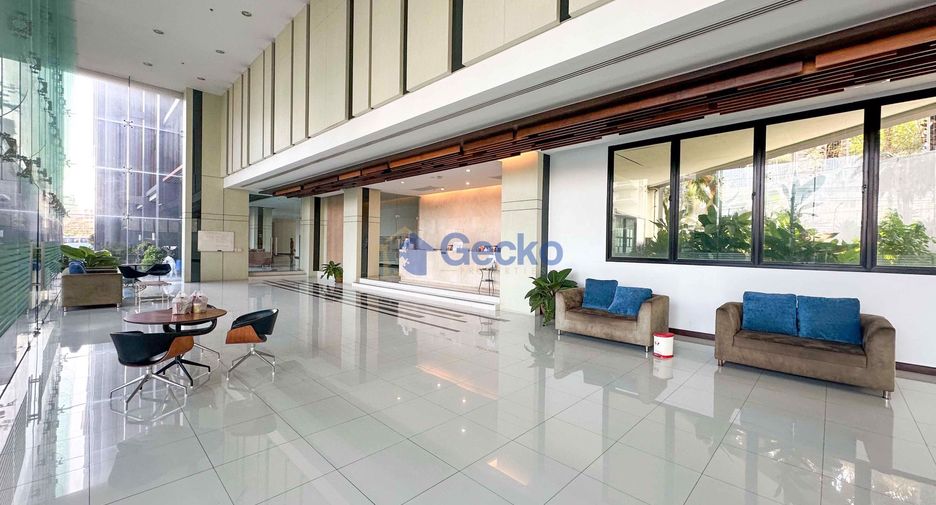 Condo en alquiler de 1 habitaciones en Pratumnak, Pattaya