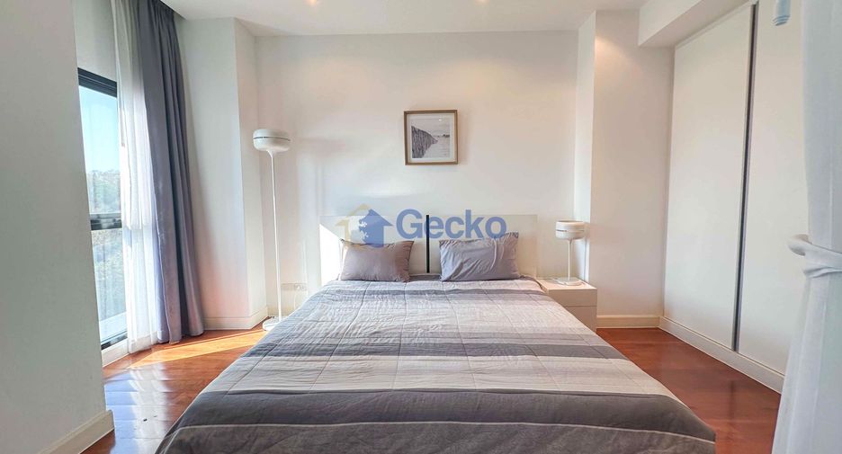 Condo en alquiler de 1 habitaciones en Pratumnak, Pattaya