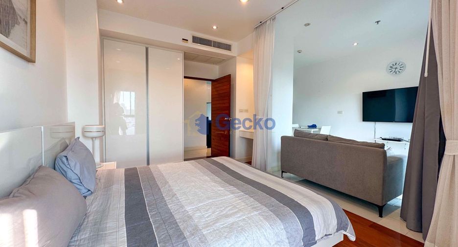 Condo en alquiler de 1 habitaciones en Pratumnak, Pattaya