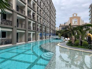 For rent 2 bedrooms condo in Bang Lamung, Chonburi