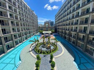 For rent 2 bedrooms condo in Bang Lamung, Chonburi