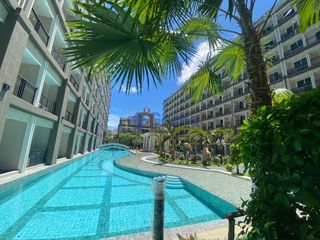 For rent 2 bedrooms condo in Bang Lamung, Chonburi