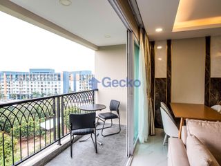For rent 2 bedrooms condo in Bang Lamung, Chonburi