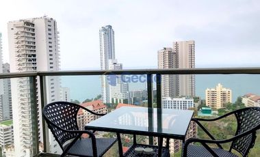 Condo en alquiler de 1 habitaciones en North Pattaya, Pattaya