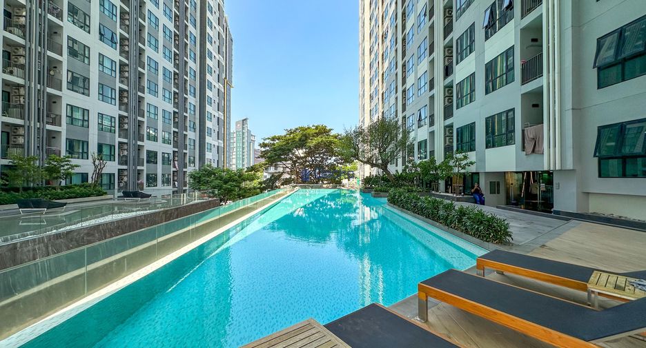 Condo en alquiler de 2 habitaciones en South Pattaya, Pattaya