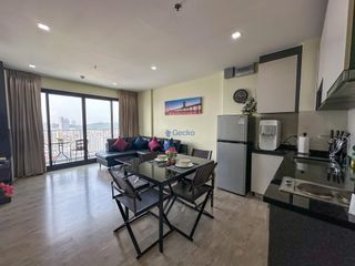 For rent 2 bedrooms condo in Bang Lamung, Chonburi