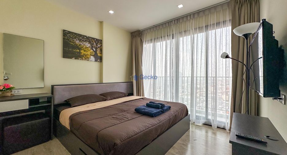Condo en alquiler de 2 habitaciones en South Pattaya, Pattaya