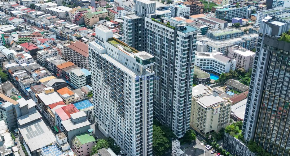 Condo en alquiler de 2 habitaciones en South Pattaya, Pattaya