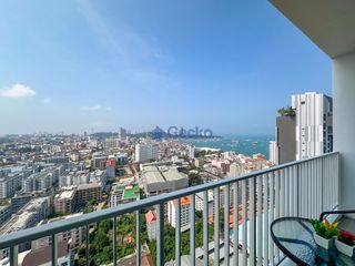 For rent 2 bedrooms condo in Bang Lamung, Chonburi