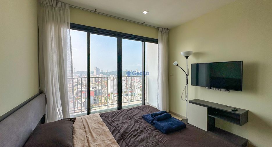 Condo en alquiler de 2 habitaciones en South Pattaya, Pattaya