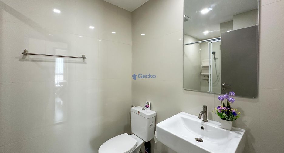 Condo en alquiler de 2 habitaciones en South Pattaya, Pattaya