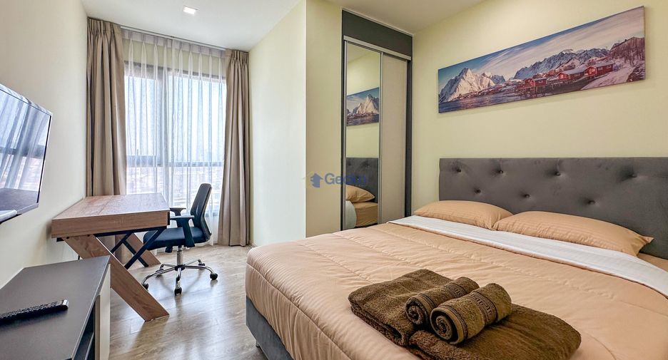 Condo en alquiler de 2 habitaciones en South Pattaya, Pattaya