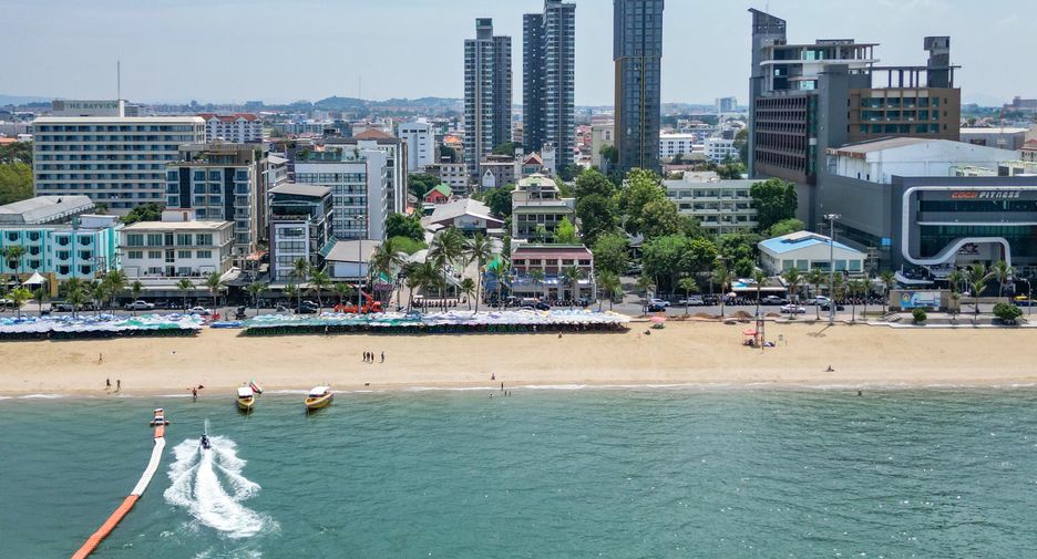 Condo en alquiler de 2 habitaciones en South Pattaya, Pattaya