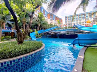 For rent 2 bedrooms condo in Bang Lamung, Chonburi