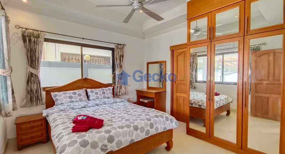 For rent 3 ベッドルーム house in Jomtien, Pattaya