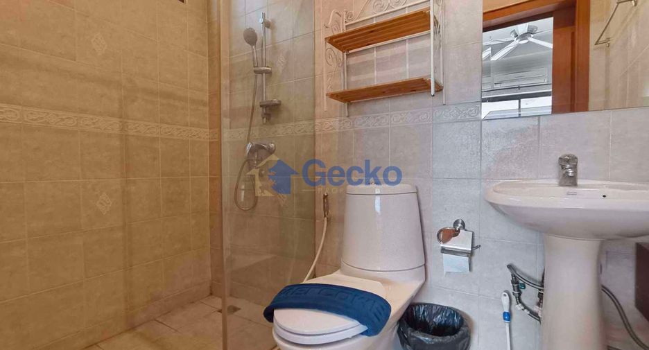 For rent 3 ベッドルーム house in Jomtien, Pattaya