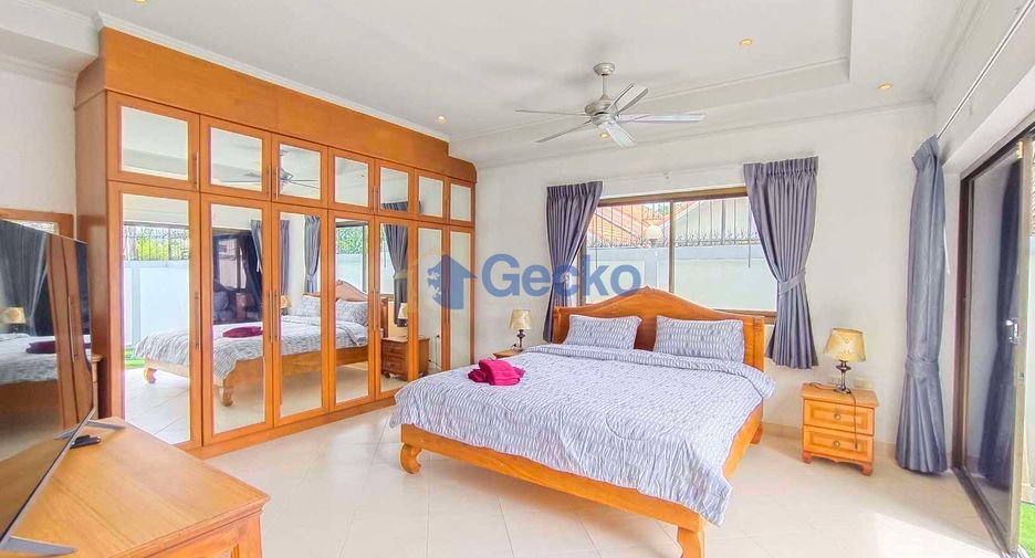 For rent 3 ベッドルーム house in Jomtien, Pattaya