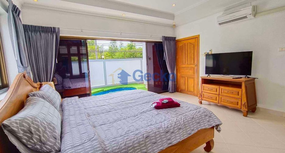 For rent 3 ベッドルーム house in Jomtien, Pattaya