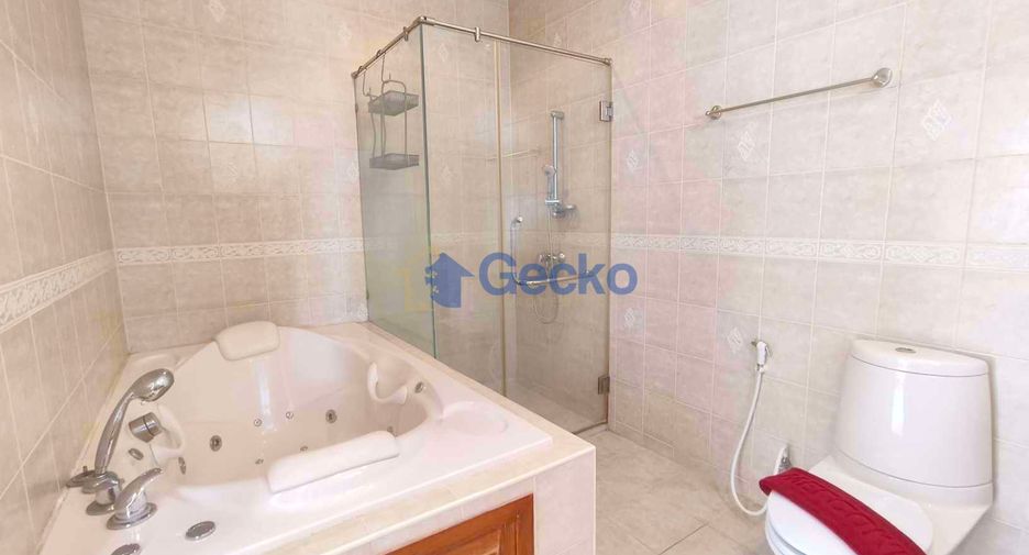 For rent 3 ベッドルーム house in Jomtien, Pattaya