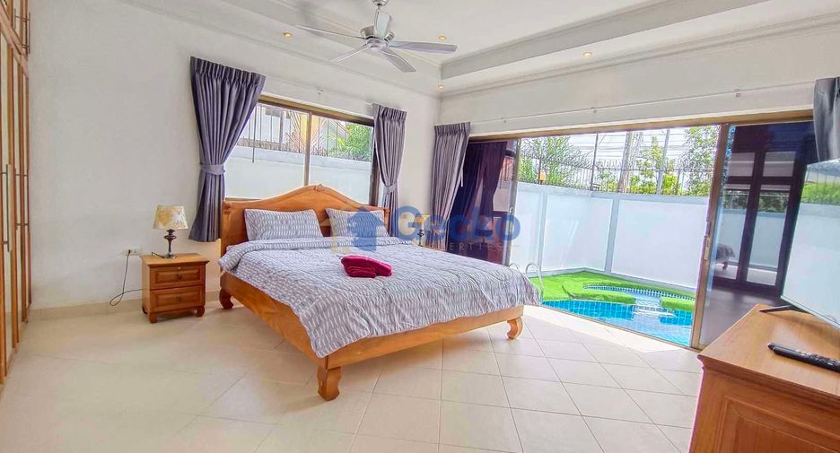 For rent 3 ベッドルーム house in Jomtien, Pattaya