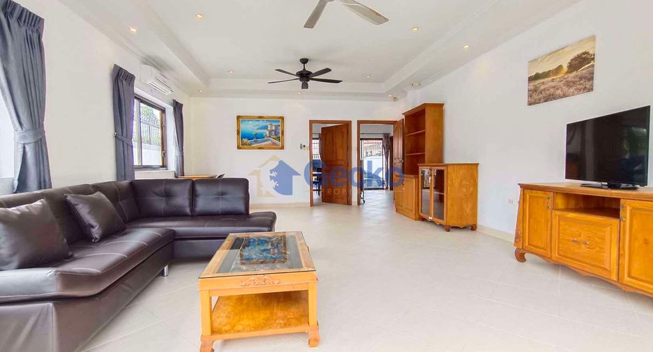 For rent 3 ベッドルーム house in Jomtien, Pattaya