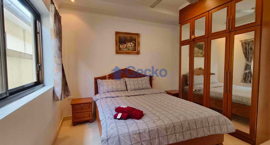For rent 3 ベッドルーム house in Jomtien, Pattaya