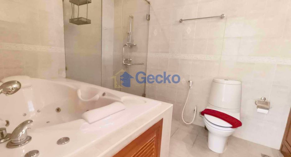 For rent 3 ベッドルーム house in Jomtien, Pattaya