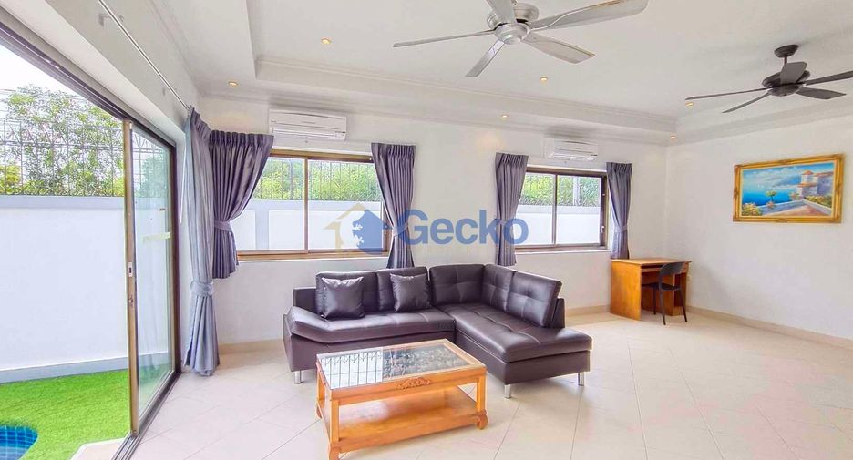 For rent 3 ベッドルーム house in Jomtien, Pattaya