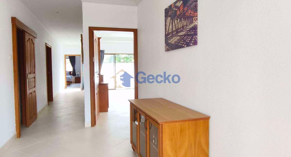 For rent 3 ベッドルーム house in Jomtien, Pattaya