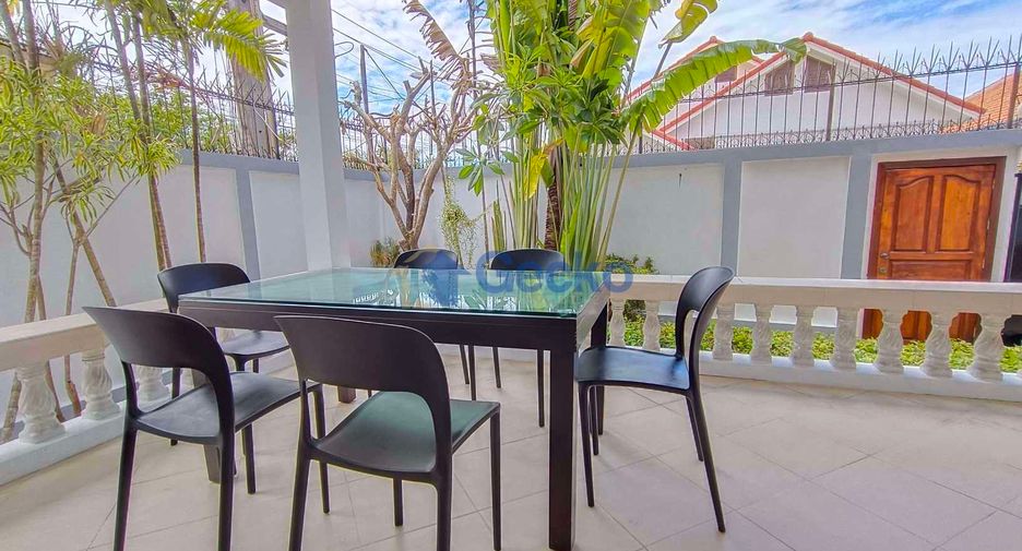 For rent 3 ベッドルーム house in Jomtien, Pattaya