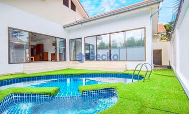 For rent 3 ベッドルーム house in Jomtien, Pattaya