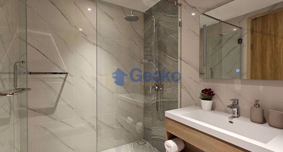 Condo en alquiler de 1 habitaciones en Central Pattaya, Pattaya