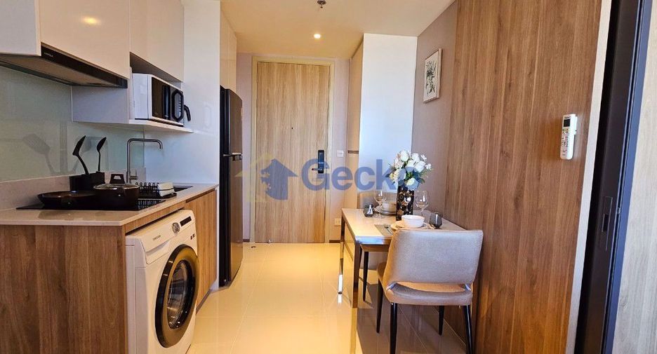 Condo en alquiler de 1 habitaciones en Central Pattaya, Pattaya