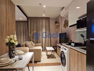 For rent 1 bed condo in Bang Lamung, Chonburi