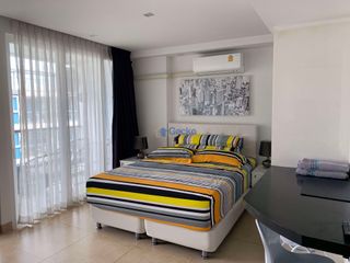 For rent 1 bed condo in Bang Lamung, Chonburi