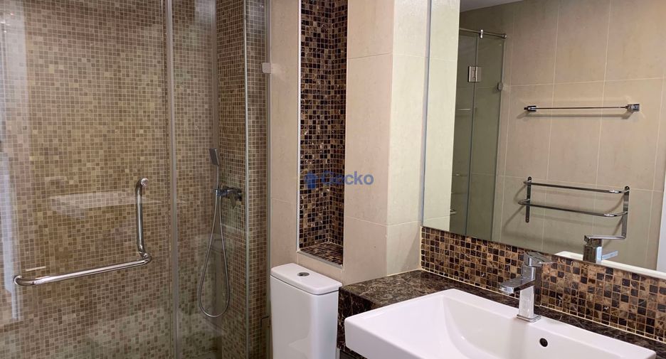 À louer 1 chambre condo à South Pattaya, Pattaya