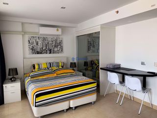 For rent 1 bed condo in Bang Lamung, Chonburi