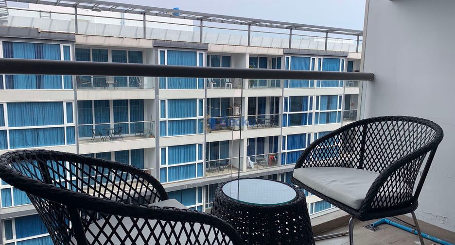 À louer 1 chambre condo à South Pattaya, Pattaya