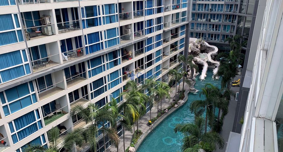 À louer 1 chambre condo à South Pattaya, Pattaya